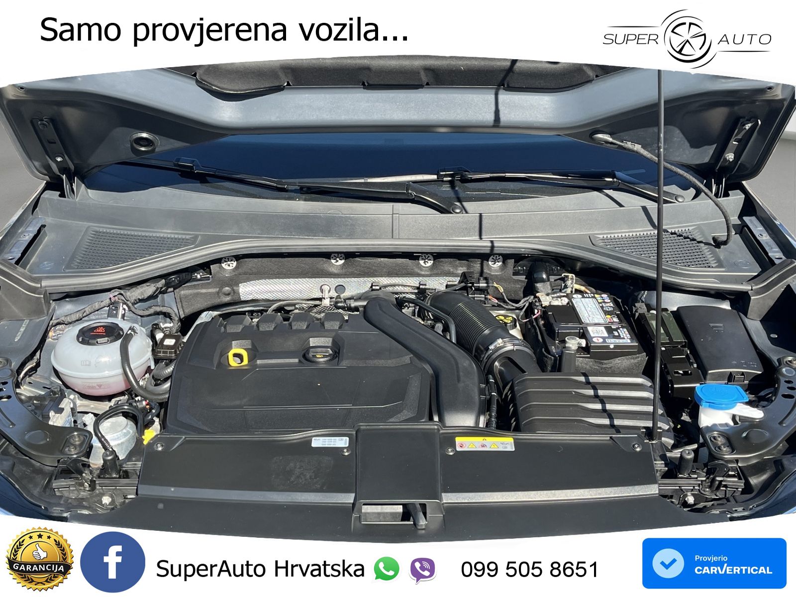 Volkswagen T-Roc I 1.5 TSI (150 KS) LED+GR SJED+ACC