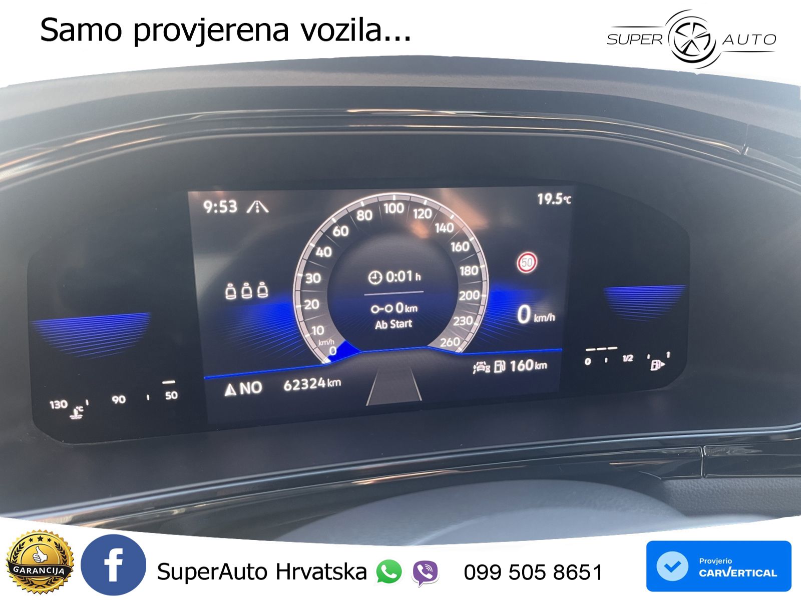 Volkswagen T-Roc I 1.5 TSI (150 KS) LED+GR SJED+ACC