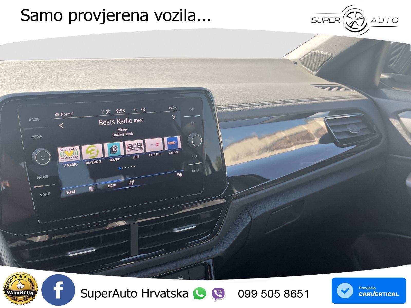 Volkswagen T-Roc I 1.5 TSI (150 KS) LED+GR SJED+ACC