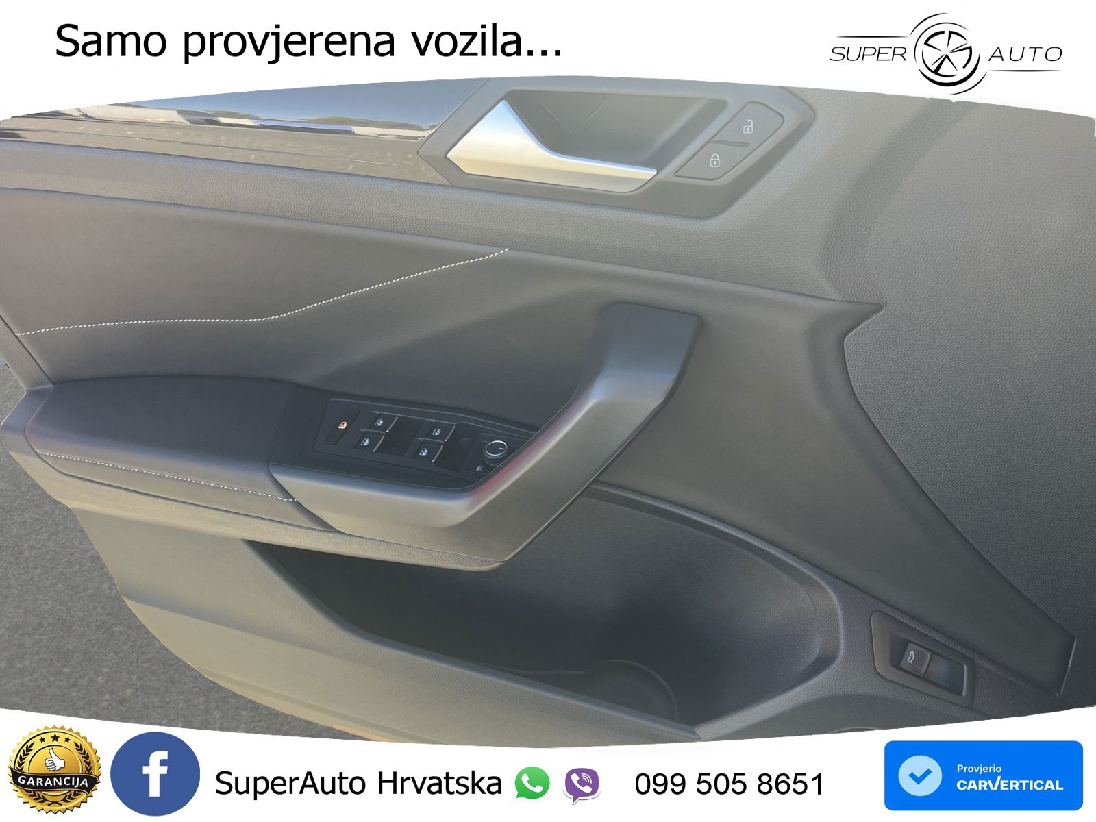 Volkswagen T-Roc I 1.5 TSI (150 KS) LED+GR SJED+ACC