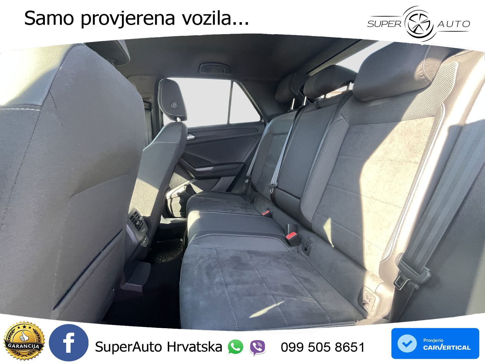 Volkswagen T-Roc I 1.5 TSI (150 KS) LED+GR SJED+ACC