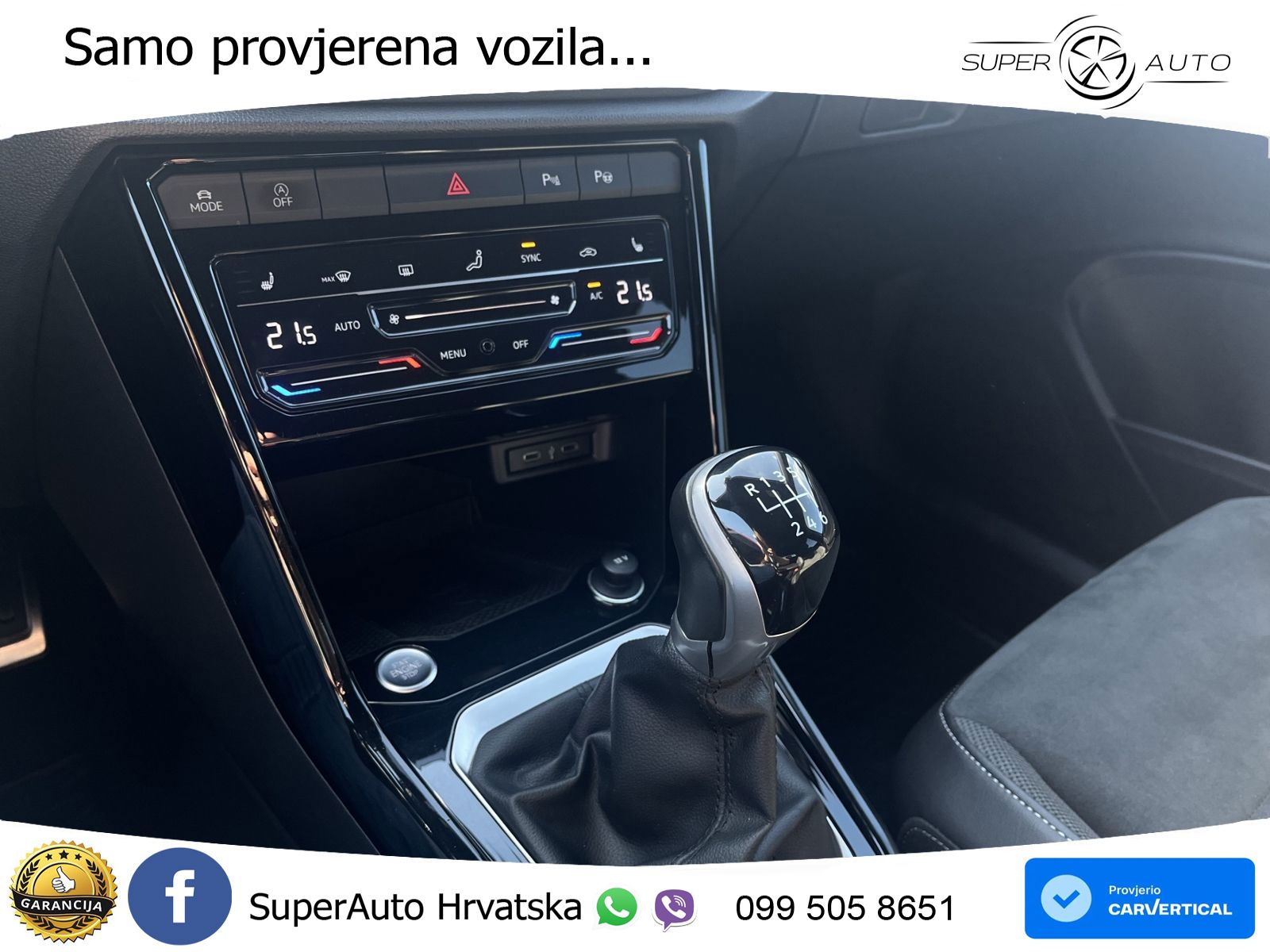Volkswagen T-Roc I 1.5 TSI (150 KS) LED+GR SJED+ACC