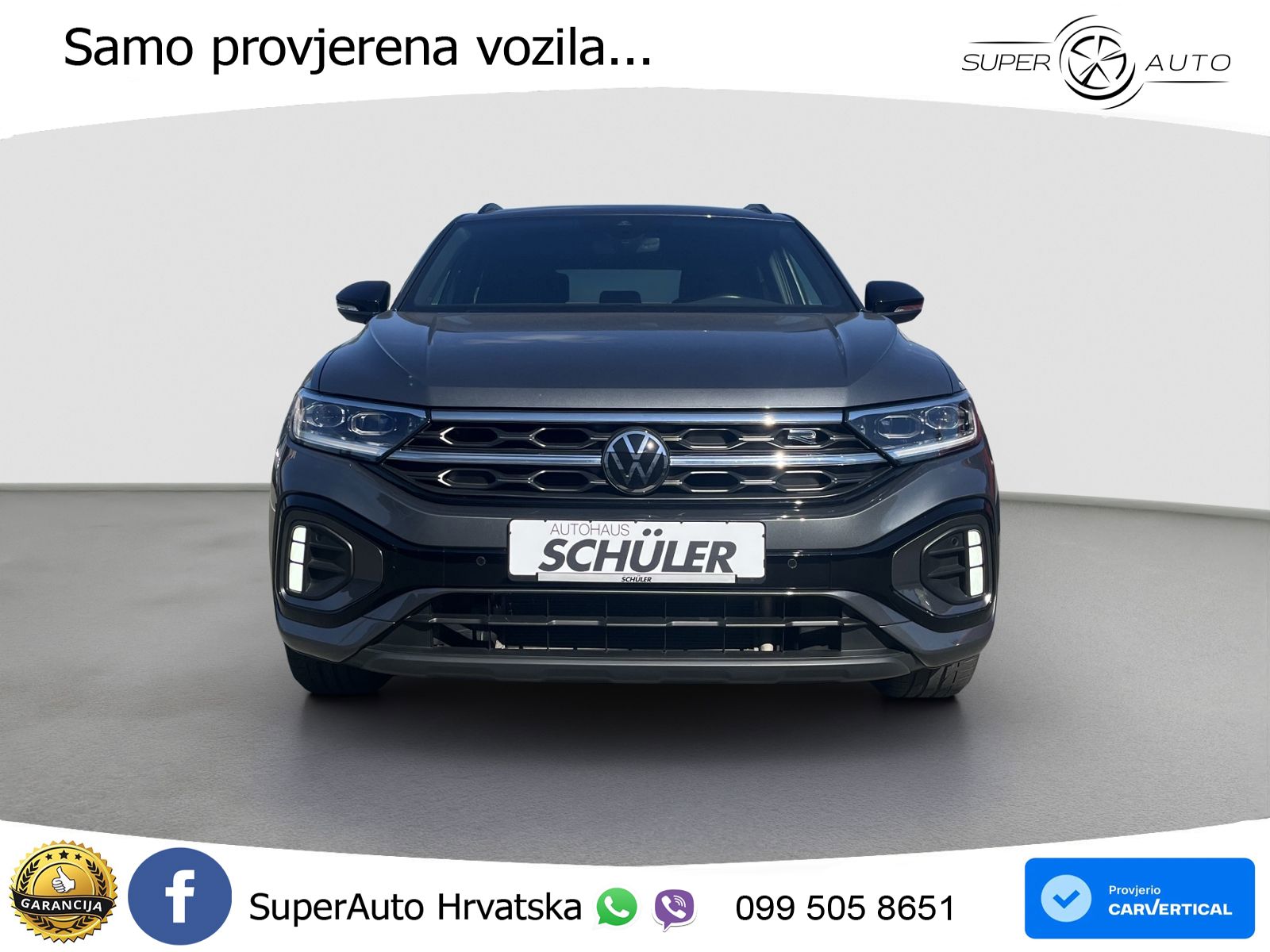 Volkswagen T-Roc I 1.5 TSI (150 KS) LED+GR SJED+ACC