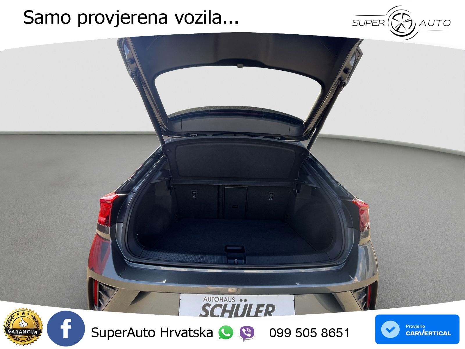 Volkswagen T-Roc I 1.5 TSI (150 KS) LED+GR SJED+ACC