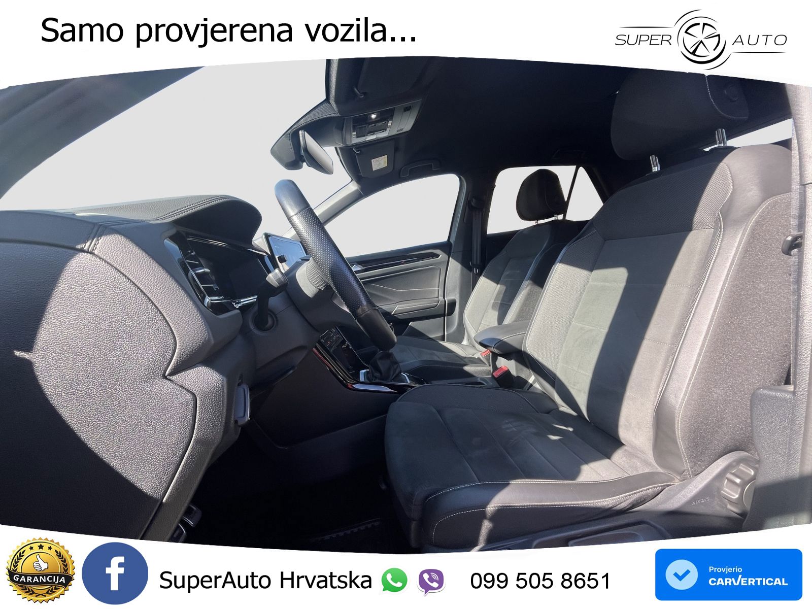 Volkswagen T-Roc I 1.5 TSI (150 KS) LED+GR SJED+ACC