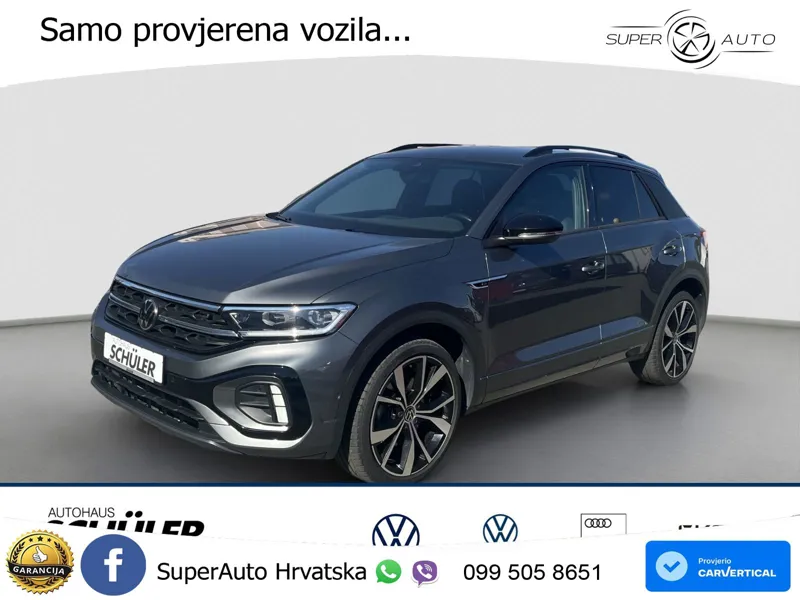 Volkswagen T-Roc I 1.5 TSI (150 KS) LED+GR SJED+ACC