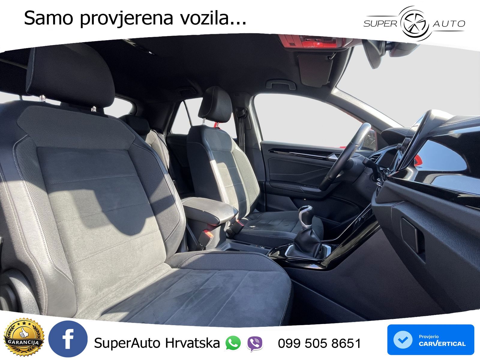 Volkswagen T-Roc I 1.5 TSI (150 KS) LED+GR SJED+ACC