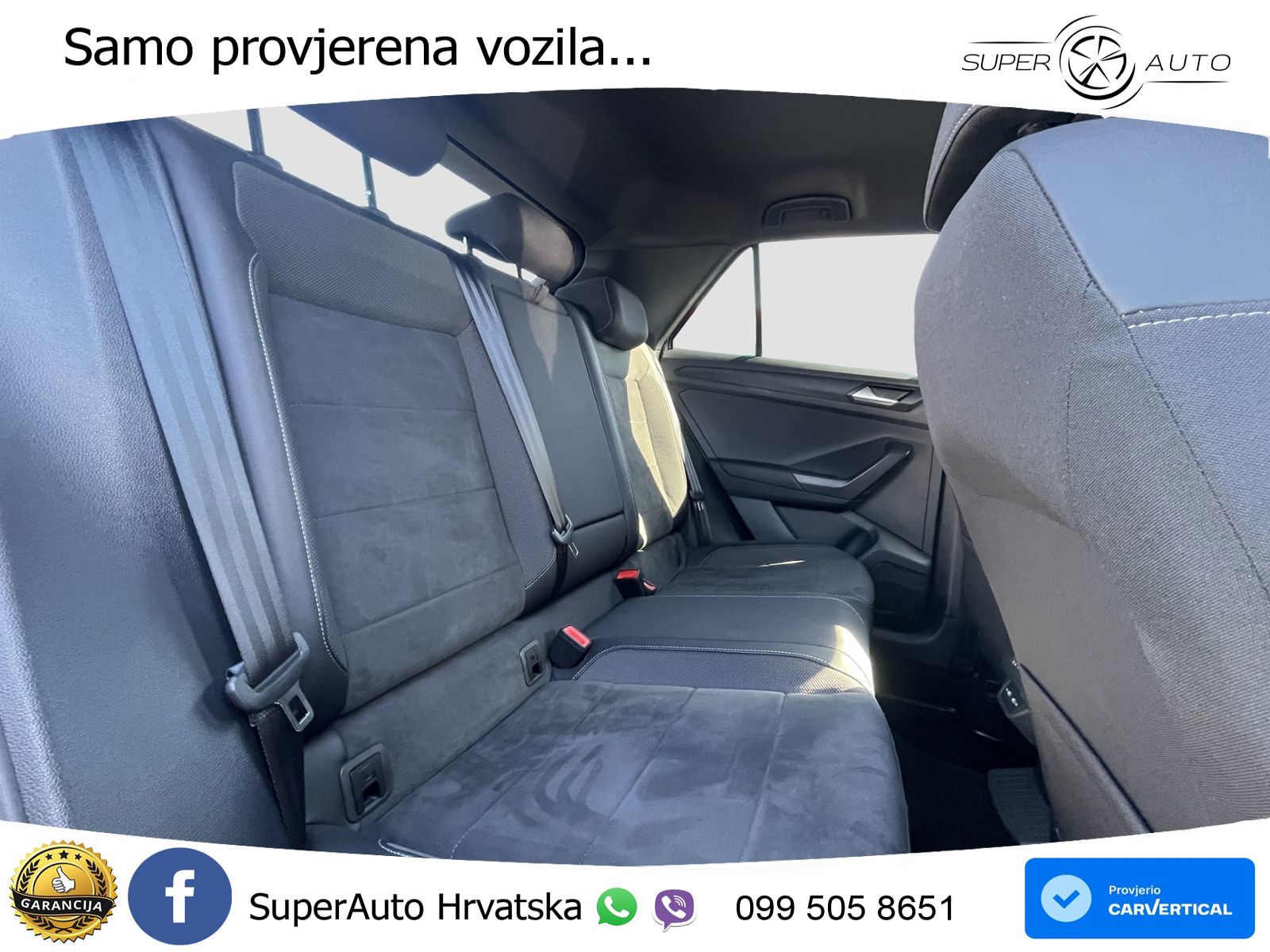 Volkswagen T-Roc I 1.5 TSI (150 KS) LED+GR SJED+ACC