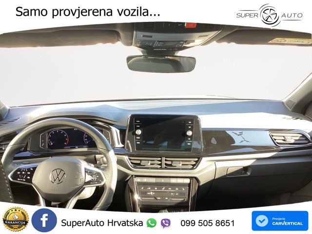 Volkswagen T-Roc I 1.5 TSI (150 KS) DSG LED+GR SJED+ACC