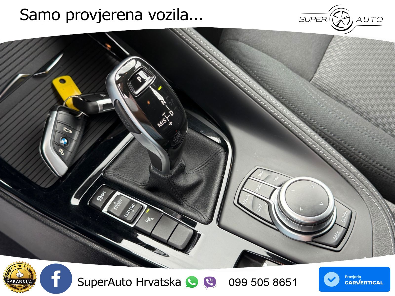 BMW X2 sDrive18d Manual Advantage