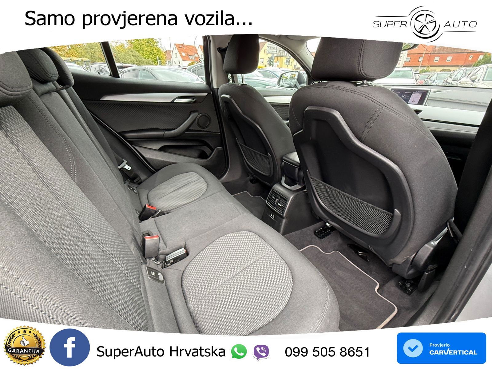 BMW X2 sDrive18d Manual Advantage
