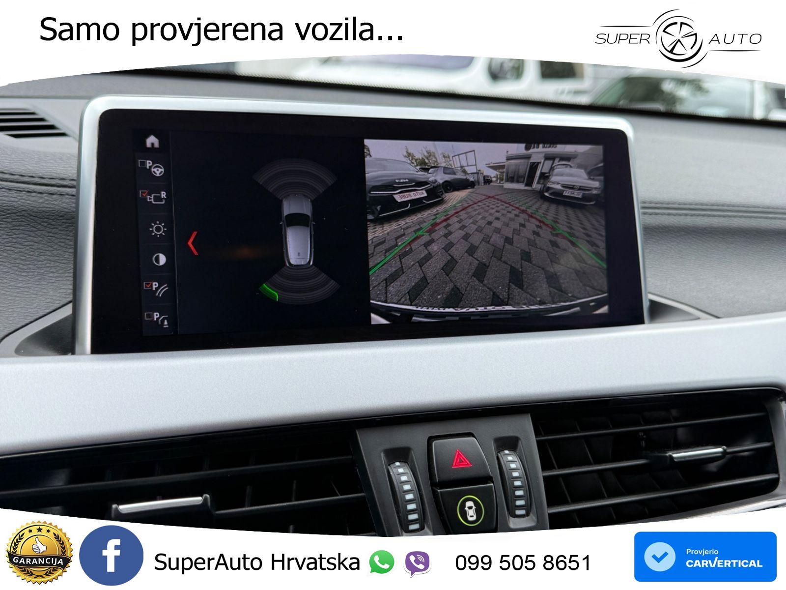 BMW X2 sDrive18d Manual Advantage