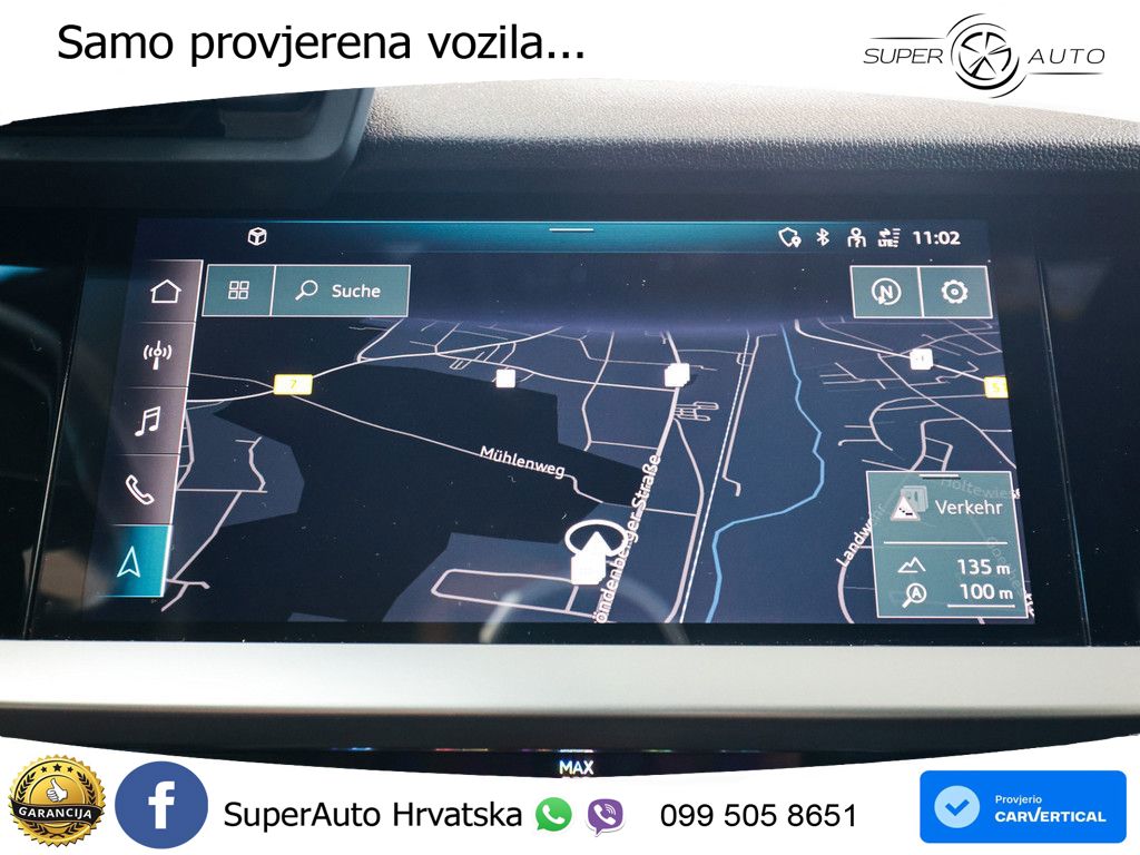 Audi A3 35 TDI (150 KS) S tronic S line