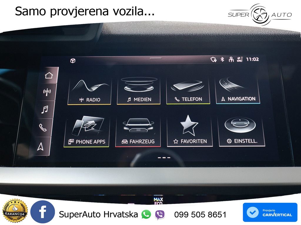 Audi A3 35 TDI (150 KS) S tronic S line