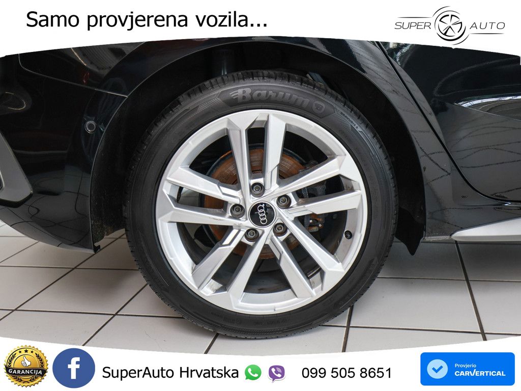 Audi A3 35 TDI (150 KS) S tronic S line