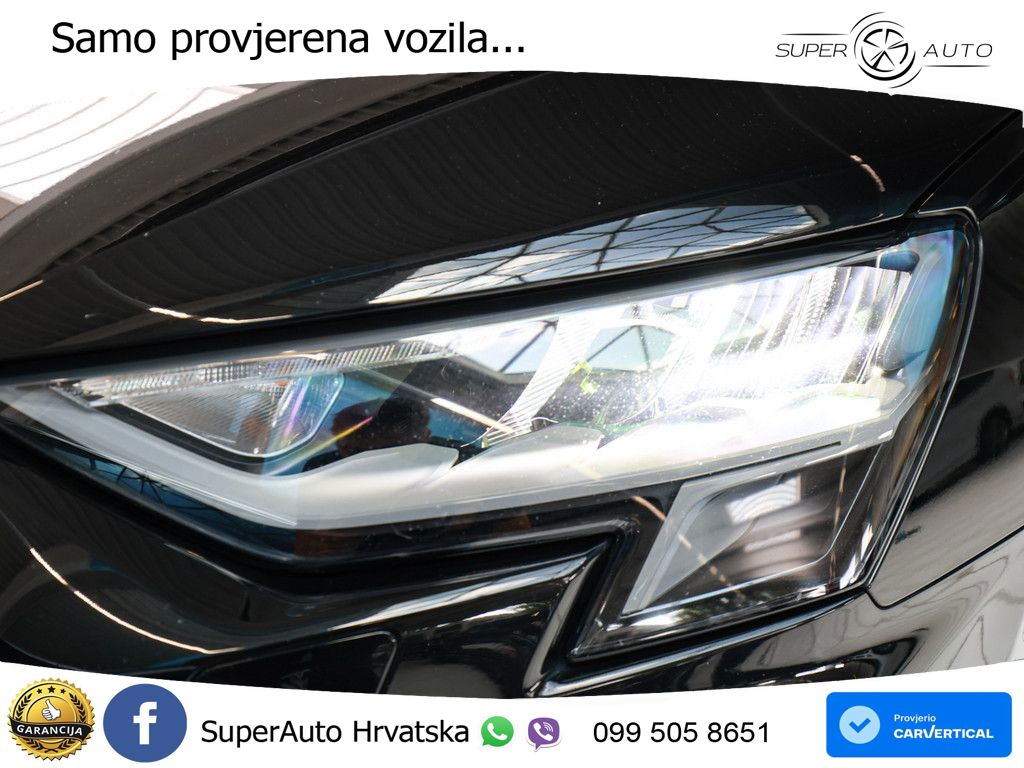 Audi A3 35 TDI (150 KS) S tronic S line