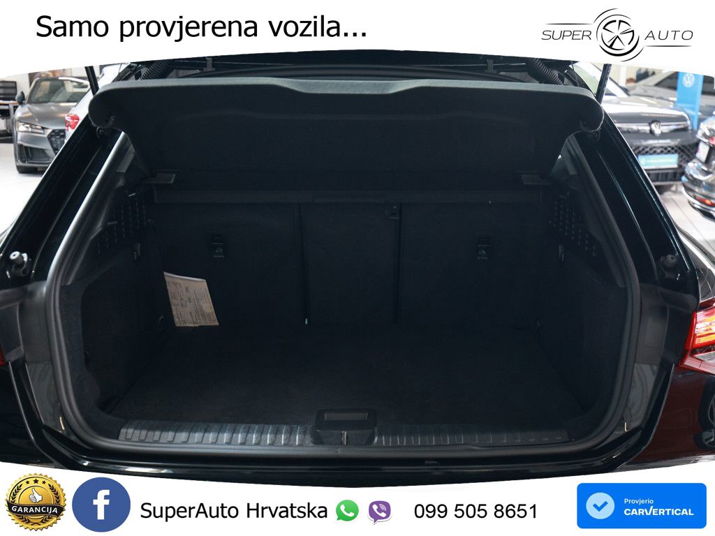 Audi A3 35 TDI (150 KS) S tronic S line