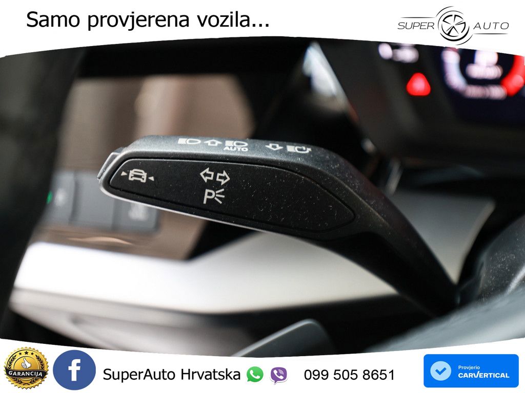 Audi A3 35 TDI (150 KS) S tronic S line