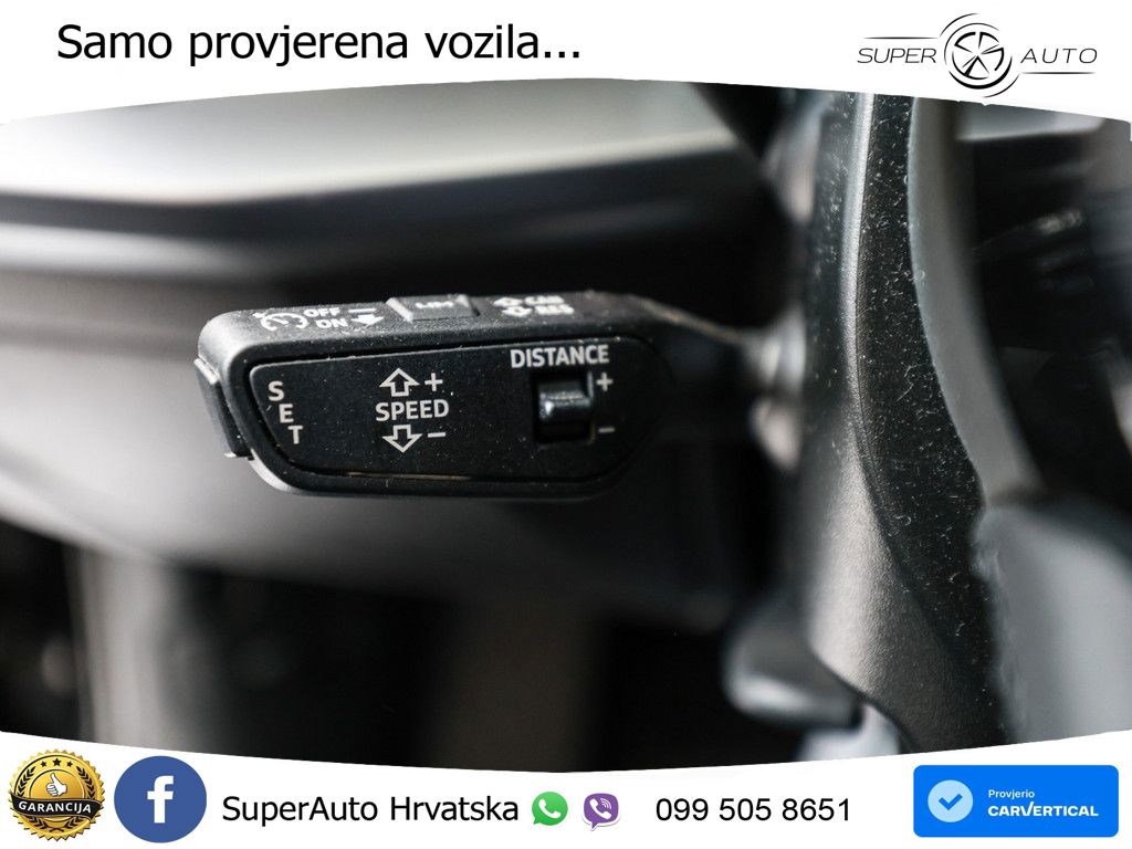 Audi A3 35 TDI (150 KS) S tronic S line