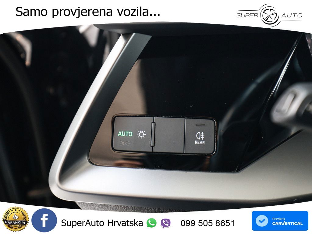 Audi A3 35 TDI (150 KS) S tronic S line