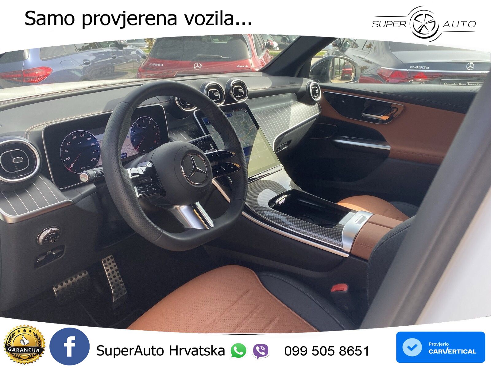 Mercedes GLC 200 (204 KS) 4MATIC 9G-TRONIC AMG LED+GR SJED+ACC