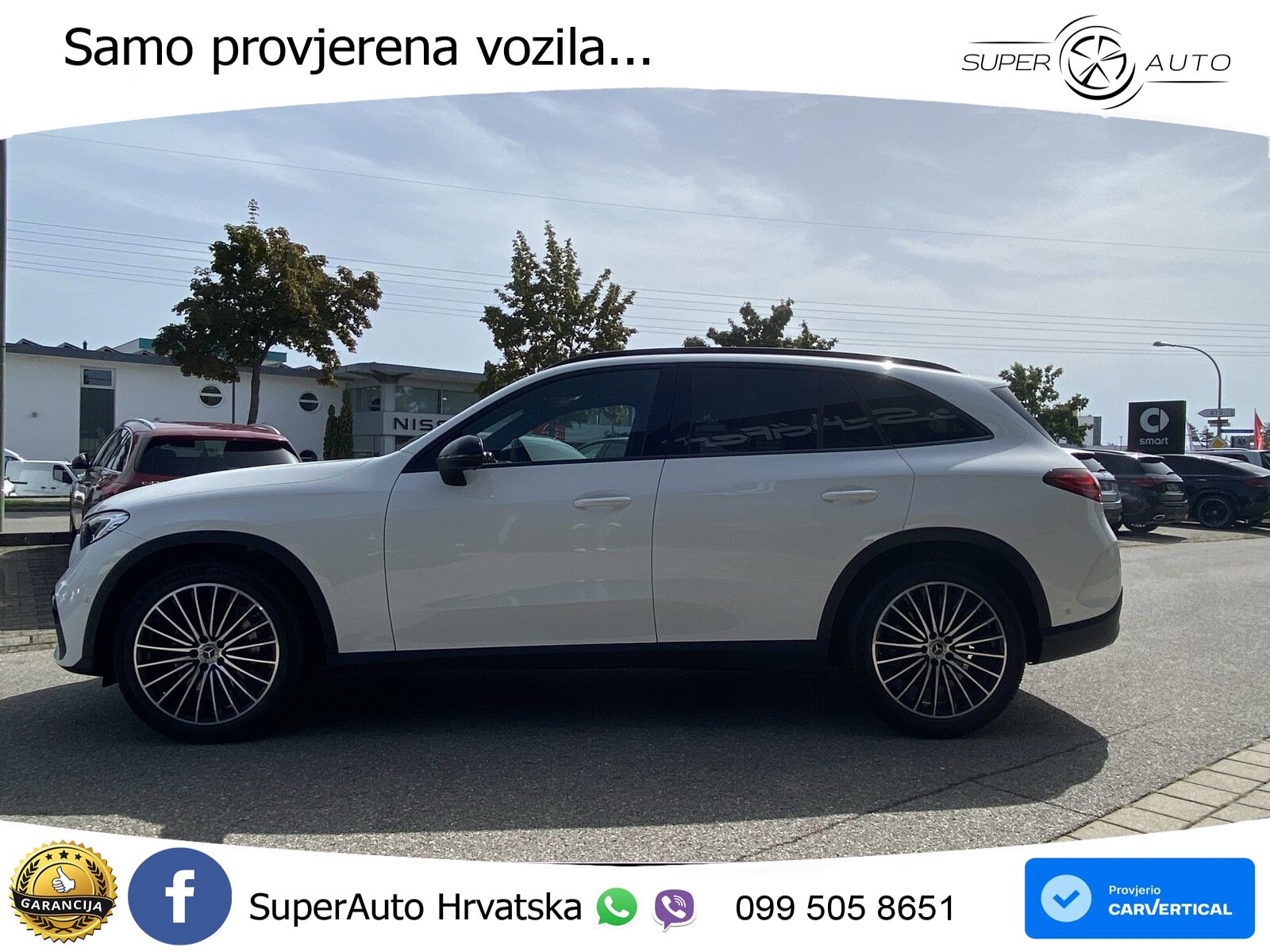 Mercedes GLC 200 (204 KS) 4MATIC 9G-TRONIC AMG LED+GR SJED+ACC