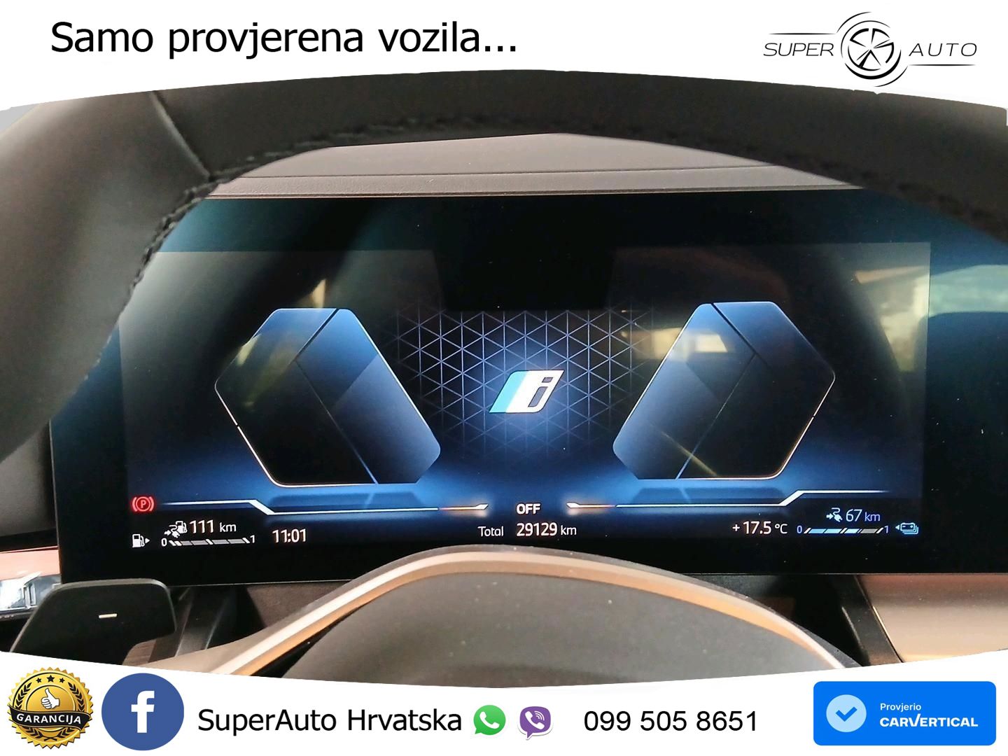 BMW 550e (489 KS) xDrive Steptronic LED+GR SJED+ACC