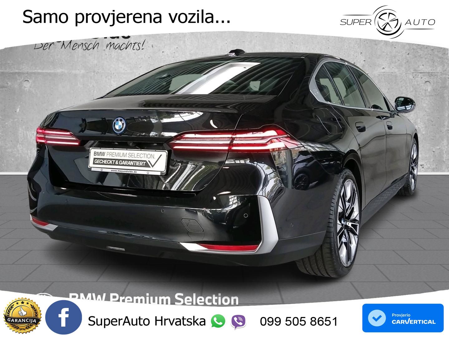 BMW 550e (489 KS) xDrive Steptronic LED+GR SJED+ACC