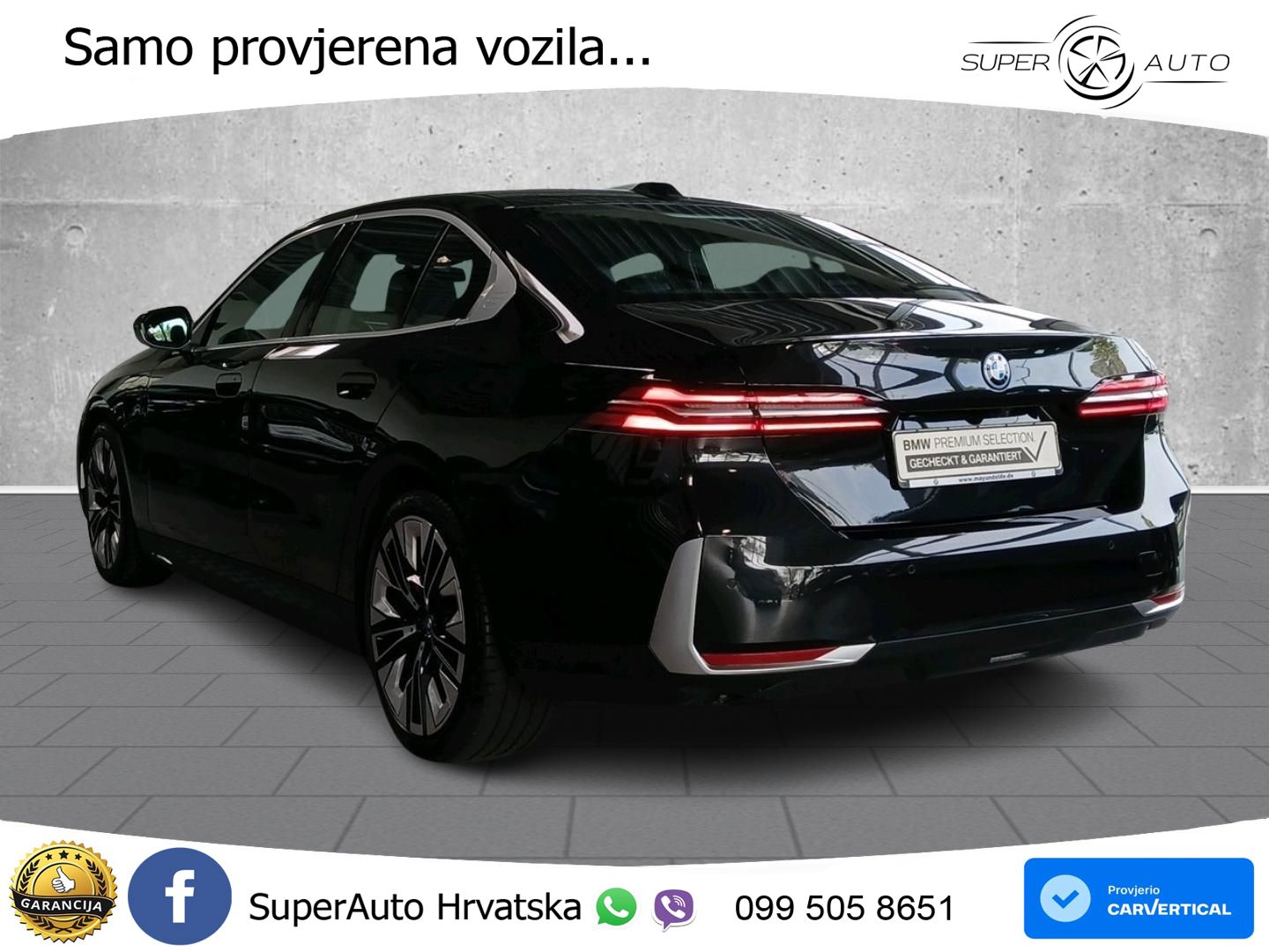 BMW 550e (489 KS) xDrive Steptronic LED+GR SJED+ACC