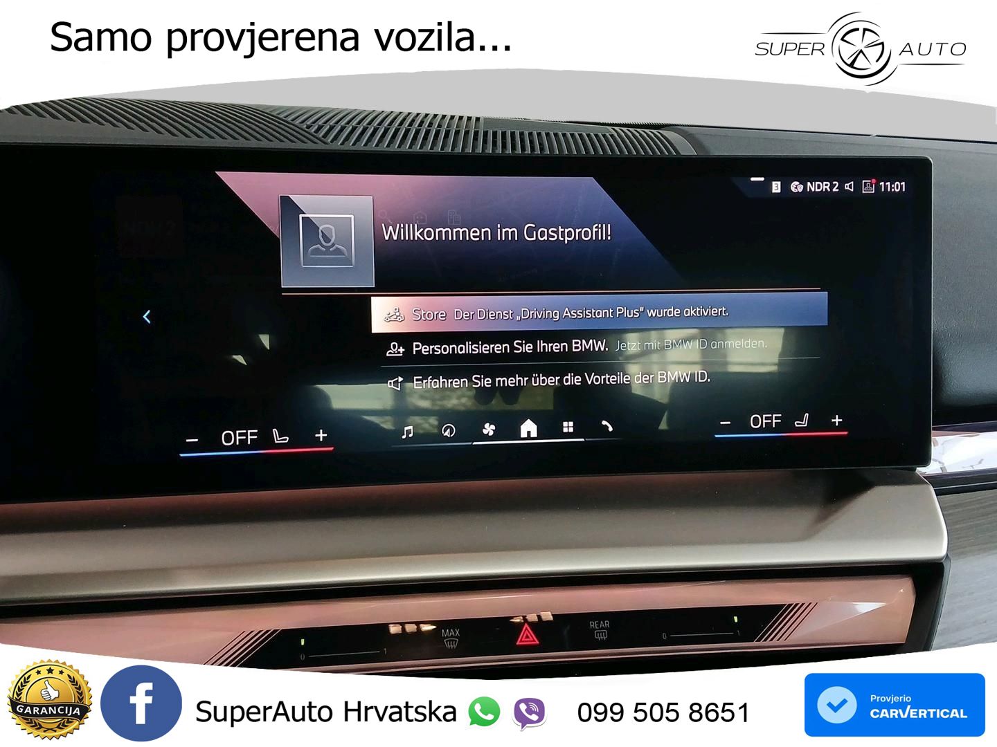 BMW 550e (489 KS) xDrive Steptronic LED+GR SJED+ACC