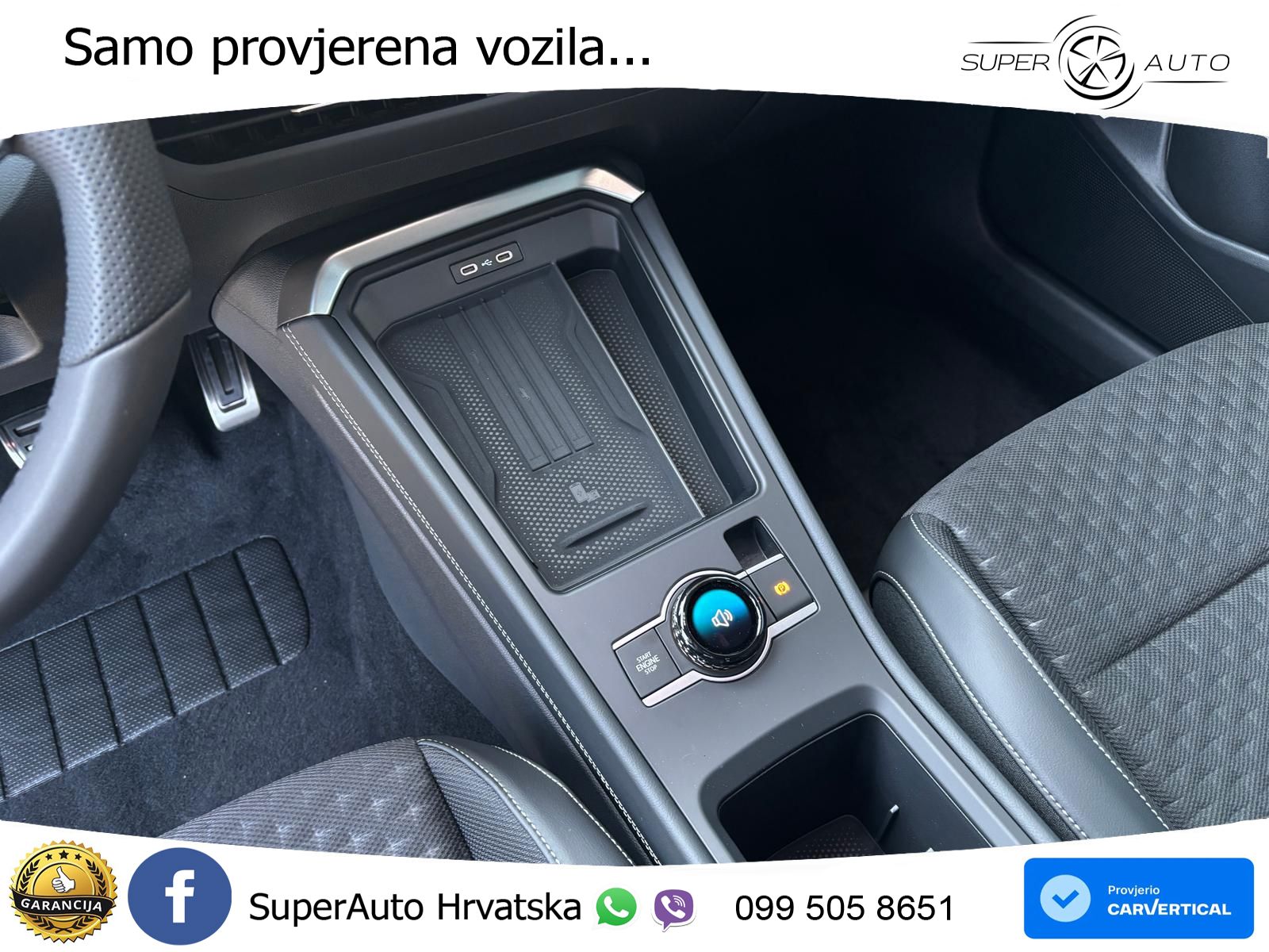 Volkswagen T-Roc II 1.5 eTSI (150 KS)  DSG LED+GR SJED+ACC
