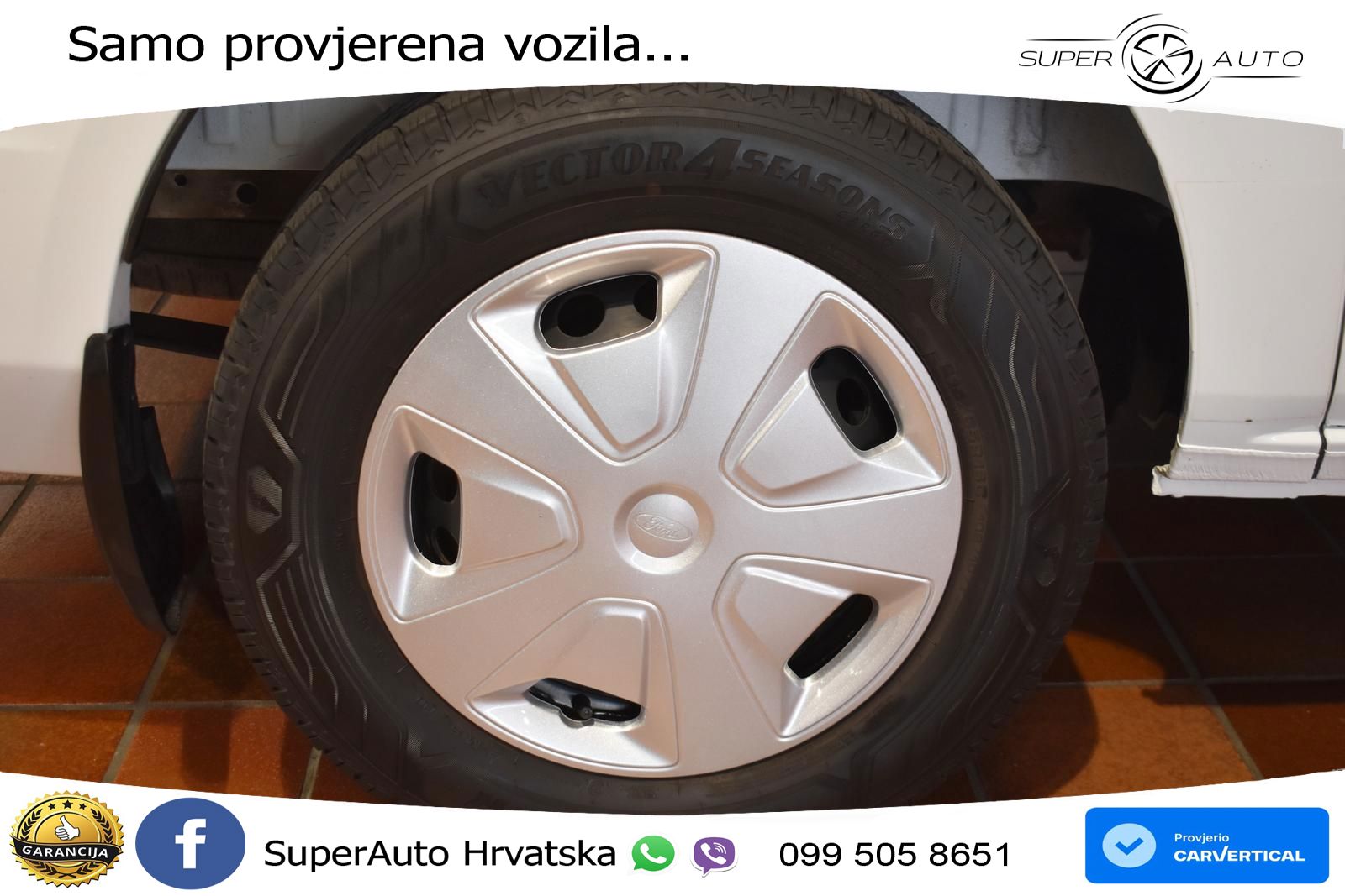 Ford TRANSIT CUSTOM 300 AUTOM L1H1 TREND STANDHEIZUNG 131 KS