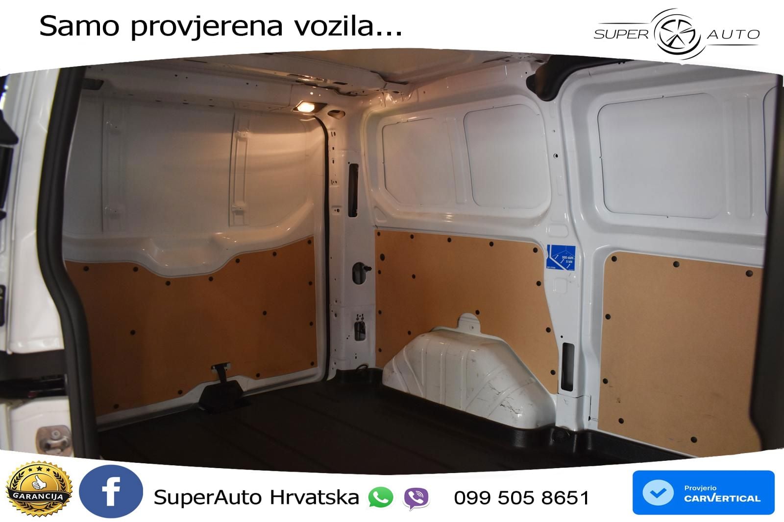 Ford TRANSIT CUSTOM 300 AUTOM L1H1 TREND STANDHEIZUNG 131 KS