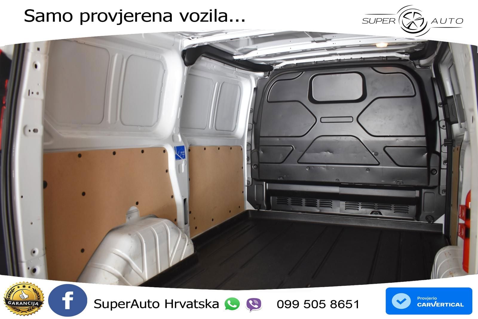 Ford TRANSIT CUSTOM 300 AUTOM L1H1 TREND STANDHEIZUNG 131 KS
