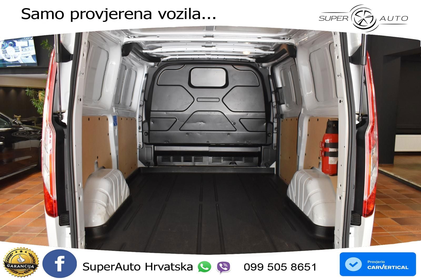 Ford TRANSIT CUSTOM 300 AUTOM L1H1 TREND STANDHEIZUNG 131 KS