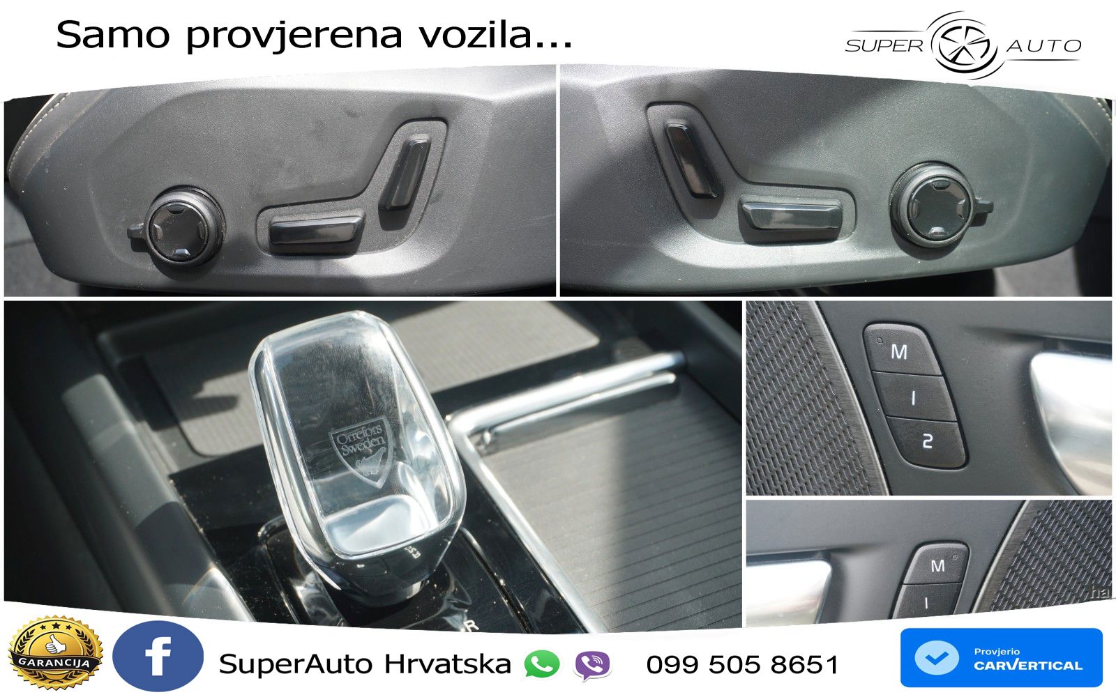 Volvo XC60 B5 Benzin AWD Geartronic LED+GR SJED+ACC