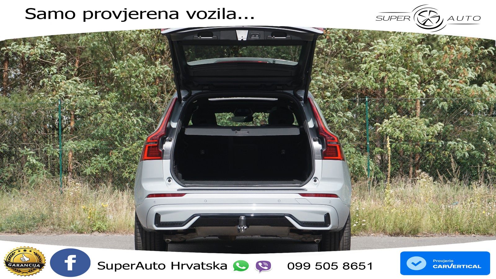 Volvo XC60 B5 Benzin AWD Geartronic LED+GR SJED+ACC