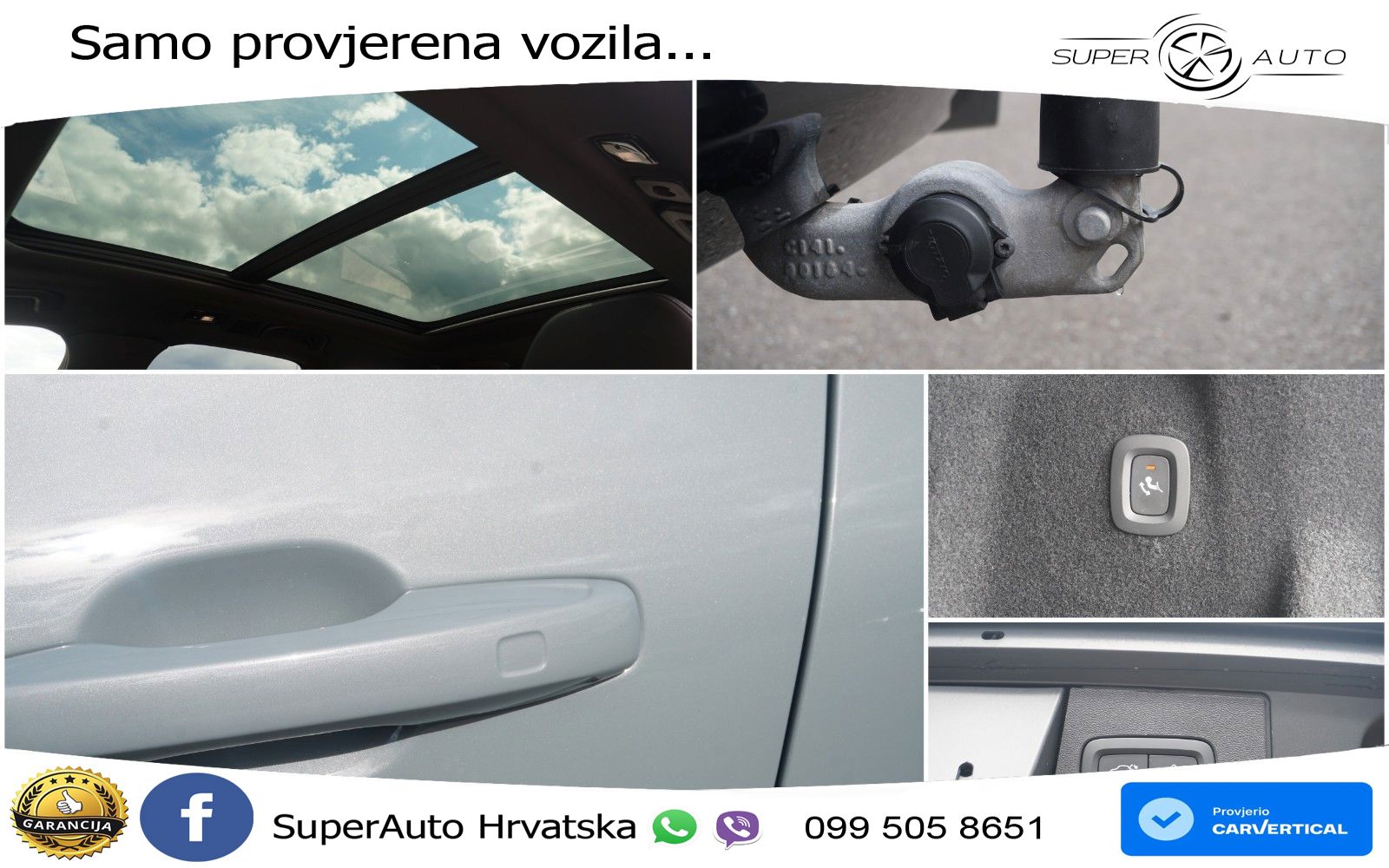 Volvo XC60 B5 Benzin AWD Geartronic LED+GR SJED+ACC