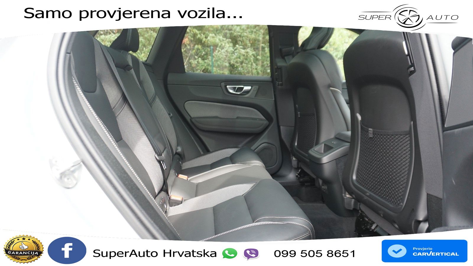 Volvo XC60 B5 Benzin AWD Geartronic LED+GR SJED+ACC