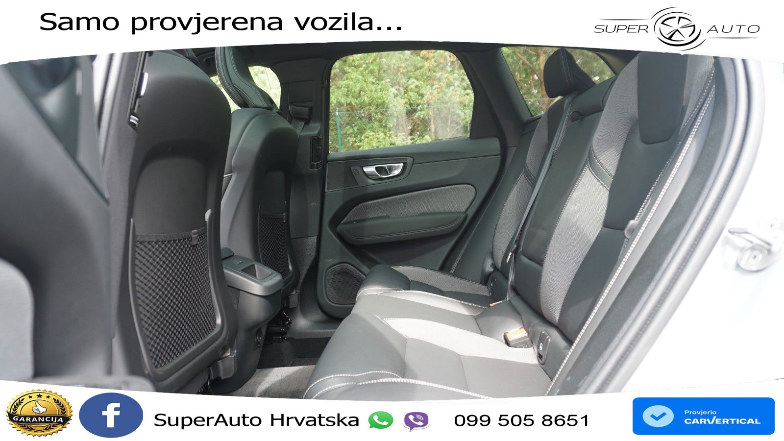 Volvo XC60 B5 Benzin AWD Geartronic LED+GR SJED+ACC