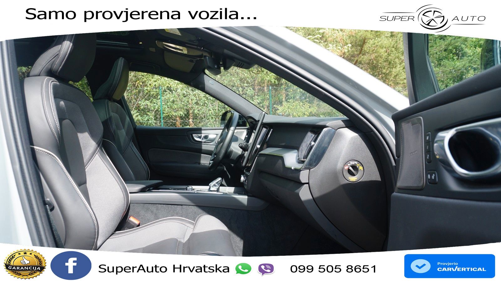 Volvo XC60 B5 Benzin AWD Geartronic LED+GR SJED+ACC