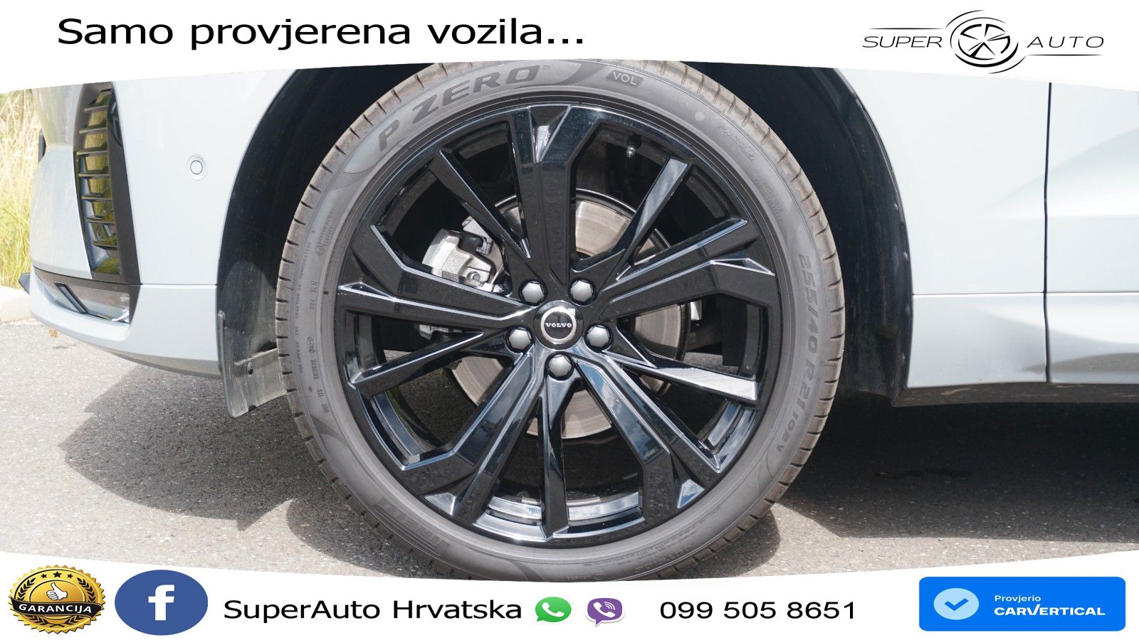 Volvo XC60 B5 Benzin AWD Geartronic LED+GR SJED+ACC