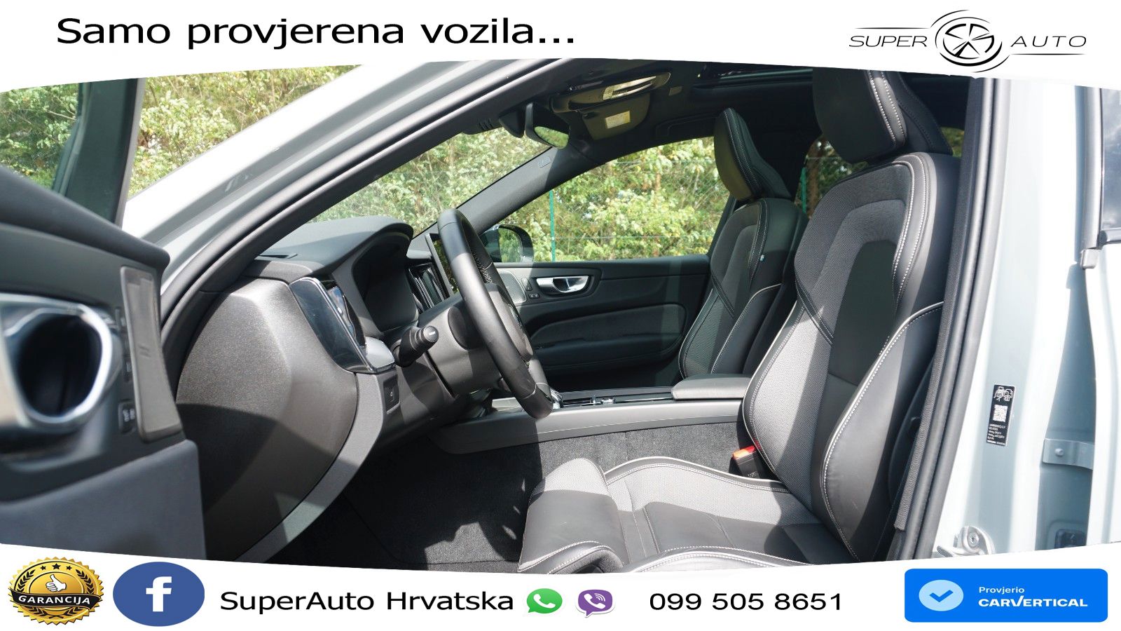 Volvo XC60 B5 Benzin AWD Geartronic LED+GR SJED+ACC