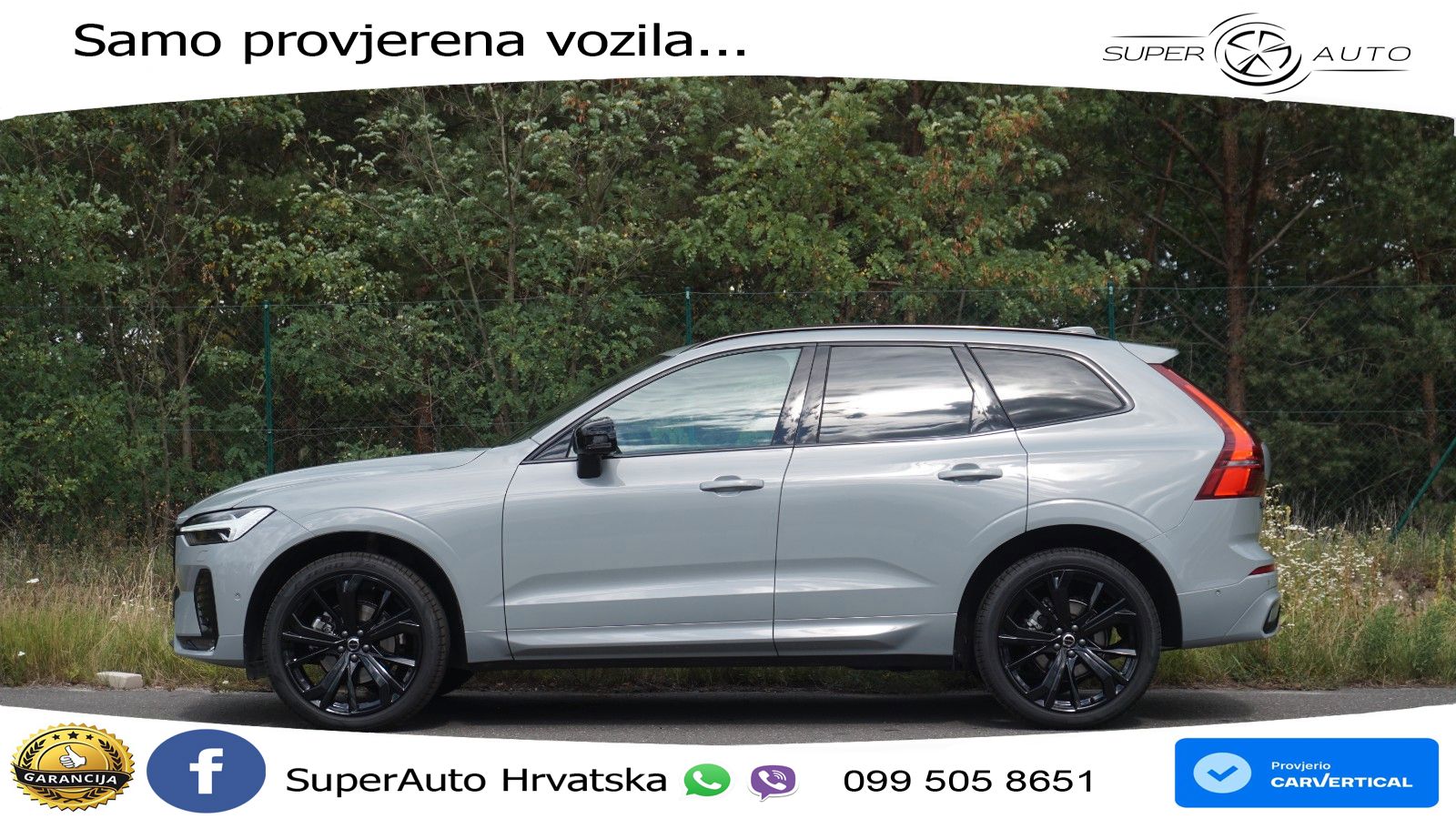 Volvo XC60 B5 Benzin AWD Geartronic LED+GR SJED+ACC