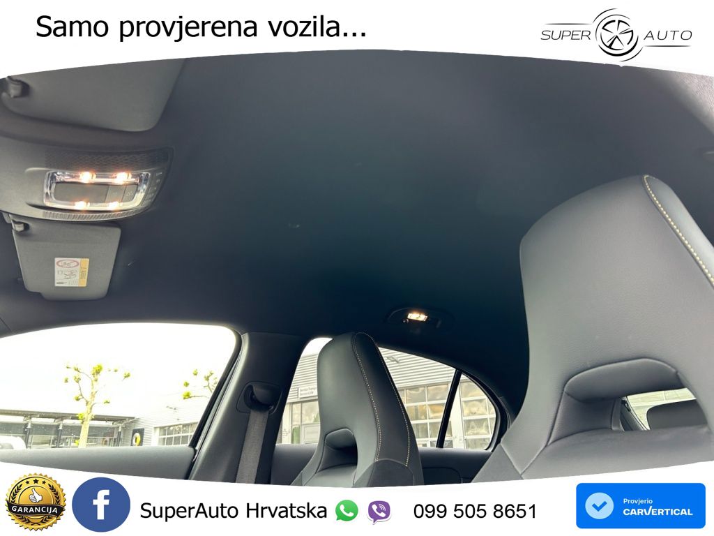 Mercedes-Benz AMG A 45 S 4MATIC+ AMG SPEEDSHIFT DCT 8G LED+GR SJED+ACC