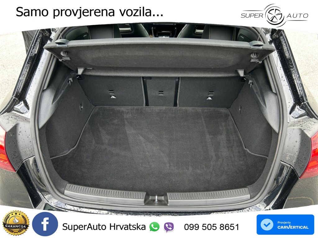 Mercedes-Benz AMG A 45 S 4MATIC+ AMG SPEEDSHIFT DCT 8G LED+GR SJED+ACC
