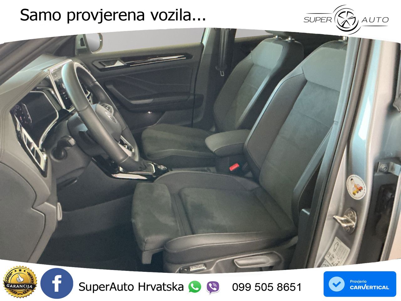 Volkswagen T-Roc 2.0 TDI (150 KS) 4M DSG R-Line LED+GR SJED+ACC