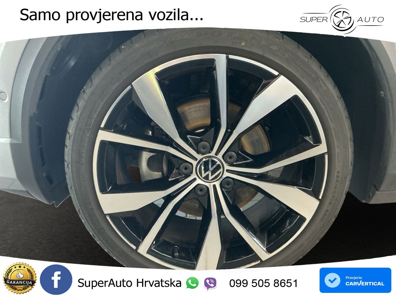 Volkswagen T-Roc 2.0 TDI (150 KS) 4M DSG R-Line LED+GR SJED+ACC