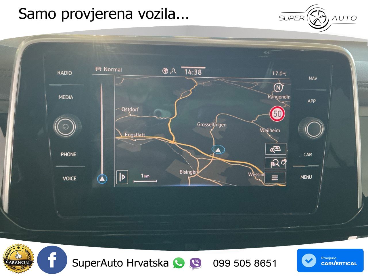 Volkswagen T-Roc 2.0 TDI (150 KS) 4M DSG R-Line LED+GR SJED+ACC