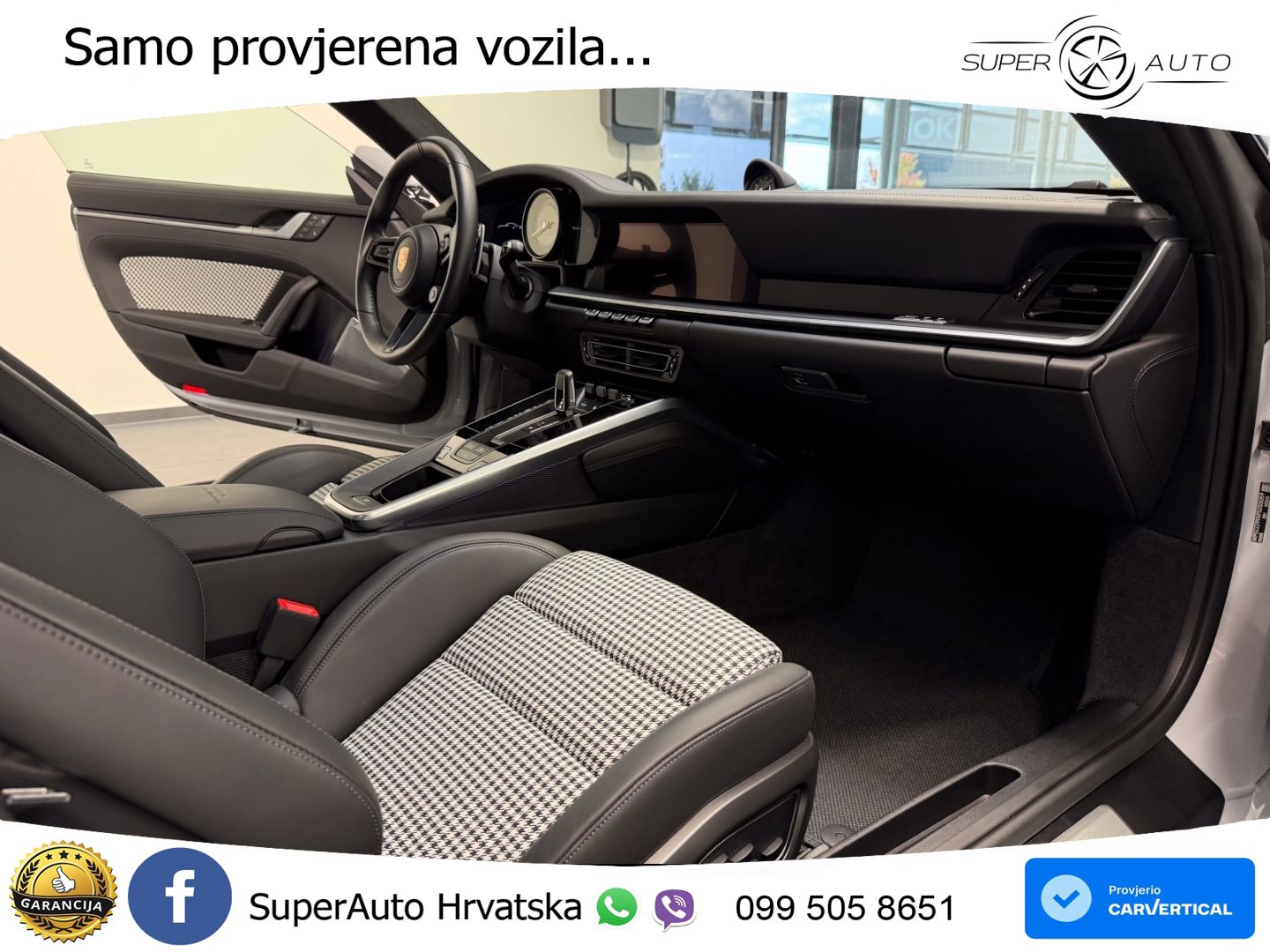 Porsche 911 Turbo S 3.8 (650 KS) PDK